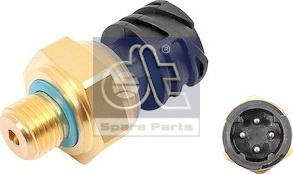 DT Spare Parts 5.41221 - Датчик, давление наддува parts5.com