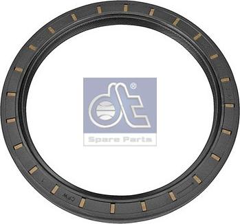 DT Spare Parts 5.50204 - Уплотнительное кольцо вала, первичный вал ступенчатой КП parts5.com