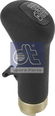 DT Spare Parts 5.51052 - Ручка рычага переключения передач parts5.com