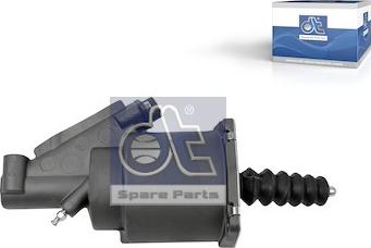 DT Spare Parts 5.53005 - Усилитель сцепления parts5.com