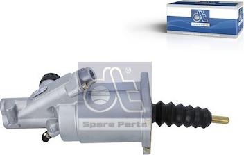 DT Spare Parts 5.53014 - Усилитель сцепления parts5.com