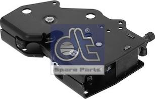 DT Spare Parts 5.65143 - Замок, кабина parts5.com