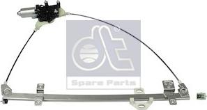 DT Spare Parts 5.60157 - Стеклоподъемник parts5.com