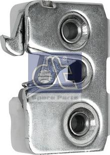 DT Spare Parts 5.60109 - Замок двери parts5.com