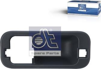 DT Spare Parts 5.60121 - Рама ручки двери parts5.com