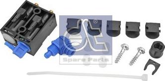 DT Spare Parts 5.62081 - Блок управления, регулирование положения сиденья parts5.com