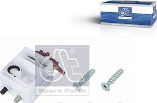 DT Spare Parts 5.62083 - Блок управления, регулирование положения сиденья parts5.com