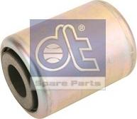 DT Spare Parts 5.10109 - Втулка, листовая рессора parts5.com