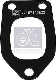 DT Spare Parts 5.11104 - Прокладка, труба выхлопного газа parts5.com