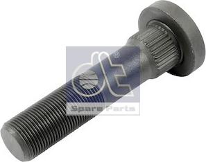 DT Spare Parts 5.12110 - Болт крепления колеса parts5.com