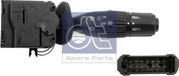 DT Spare Parts 5.80008 - Выключатель на рулевой колонке parts5.com