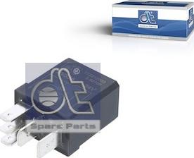 DT Spare Parts 5.80106 - Многофункциональное реле parts5.com