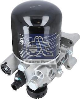 DT Spare Parts 5.70034 - Secador de aire, sistema de aire comprimido parts5.com