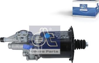 DT Spare Parts 6.43011 - Усилитель сцепления parts5.com