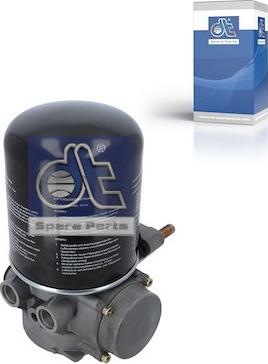 DT Spare Parts 6.63008 - Secador de aire, sistema de aire comprimido parts5.com