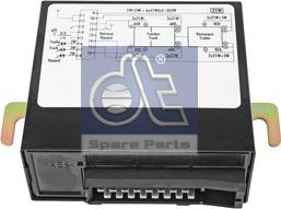 DT Spare Parts 6.81000 - Реле аварийной световой сигнализация parts5.com