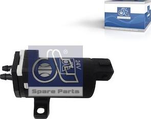 DT Spare Parts 6.88100 - Водяной насос, система очистки окон parts5.com