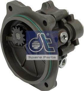 DT Spare Parts 6.33001 - Насос, топливоподающая система parts5.com