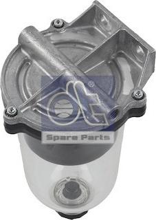 DT Spare Parts 6.33243 - Топливный фильтр parts5.com