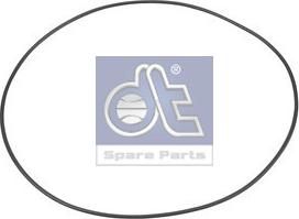 DT Spare Parts 6.21490 - Уплотнительное кольцо parts5.com