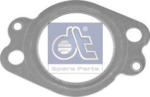 DT Spare Parts 6.23552 - Прокладка, выпускной коллектор parts5.com