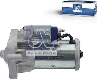 DT Spare Parts 6.27219 - Motor de arranque parts5.com