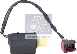 DT Spare Parts 6.72099 - Замок, кабина parts5.com