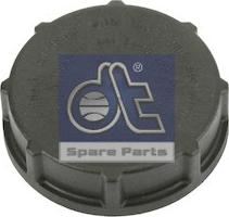 DT Spare Parts 1.19152 - Крышка, компенсационный бачок усилителя руля parts5.com