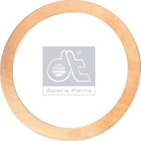 DT Spare Parts 1.16396 - Втулка, балка моста parts5.com