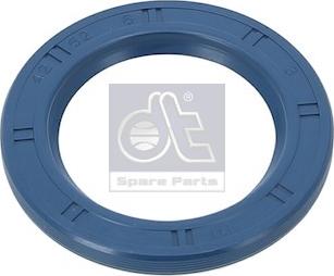 DT Spare Parts 1.16379 - Уплотняющее кольцо, раздаточная коробка parts5.com