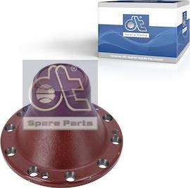 DT Spare Parts 1.16200 - Фланец, карданный вал parts5.com