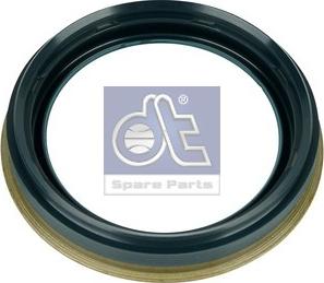 DT Spare Parts 1.16285 - Уплотнительное кольцо, поворотного кулака parts5.com