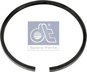 DT Spare Parts 1.10582 - Уплотнительное кольцо, выпускной коллектор parts5.com