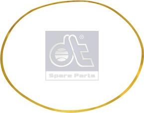 DT Spare Parts 1.10600 - Прокладка, гильза цилиндра parts5.com