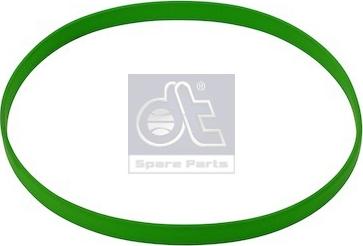 DT Spare Parts 1.10019 - Прокладка, гильза цилиндра parts5.com