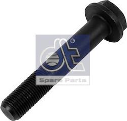 DT Spare Parts 1.10343 - Болт, шарнирный кронштейн - коленчатый вал parts5.com