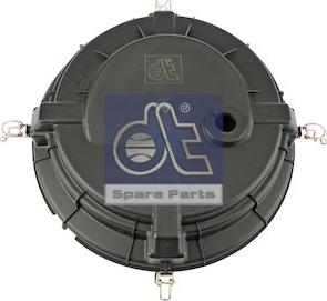 DT Spare Parts 1.10271 - Крышка, корпус воздушного фильтра parts5.com