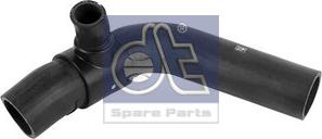 DT Spare Parts 1.11505 - Шланг радиатора parts5.com