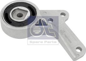 DT Spare Parts 1.11369 - Кронштейн, облицовка радиатора parts5.com