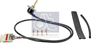 DT Spare Parts 1.11264 - Sensor, boost pressure parts5.com