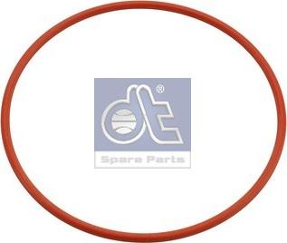 DT Spare Parts 1.18520 - Уплотнительное кольцо, компрессор parts5.com