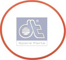 DT Spare Parts 1.18527 - Уплотнительное кольцо, компрессор parts5.com