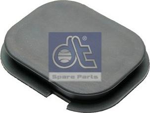 DT Spare Parts 1.13159 - Tapa, carcasa embrague parts5.com