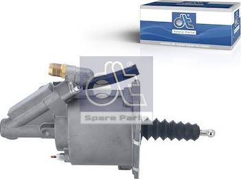 DT Spare Parts 1.13225 - Усилитель сцепления parts5.com