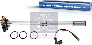 DT Spare Parts 1.12557 - Датчик, уровень топлива parts5.com