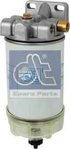 DT Spare Parts 1.12271 - Топливный фильтр parts5.com