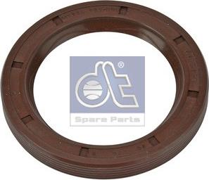 DT Spare Parts 1.17013 - Уплотняющее кольцо, сальник, ступица колеса parts5.com