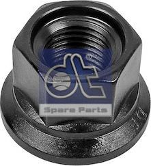 DT Spare Parts 1.17026 - Гайка крепления колеса parts5.com