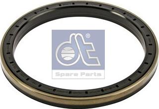 DT Spare Parts 1.17181 - Уплотняющее кольцо, сальник, ступица колеса parts5.com