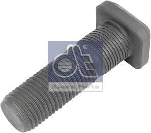 DT Spare Parts 1.17130 - Болт крепления колеса parts5.com